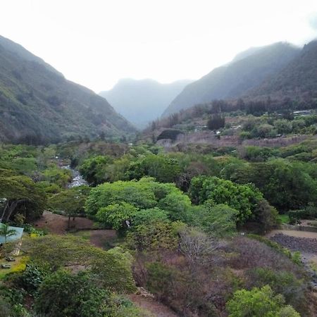 Wailuku Iao Valley Inn المظهر الخارجي الصورة