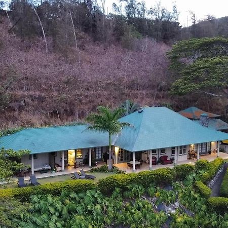 Wailuku Iao Valley Inn المظهر الخارجي الصورة