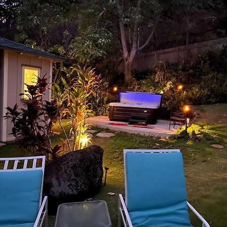 Wailuku Iao Valley Inn المظهر الخارجي الصورة