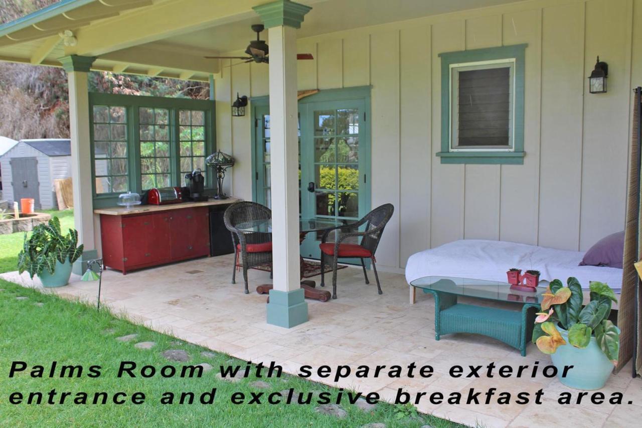 Wailuku Iao Valley Inn المظهر الخارجي الصورة