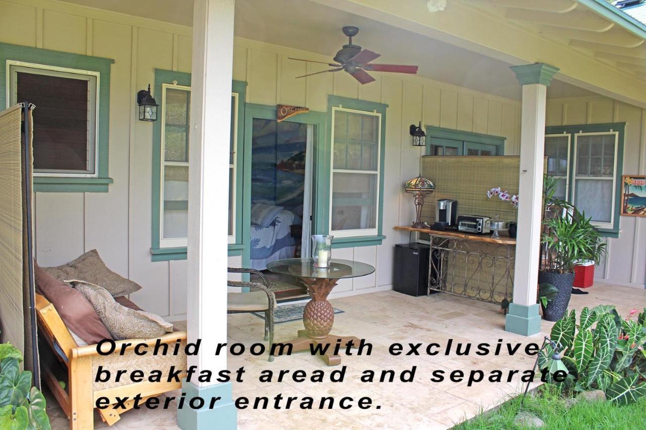 Wailuku Iao Valley Inn المظهر الخارجي الصورة
