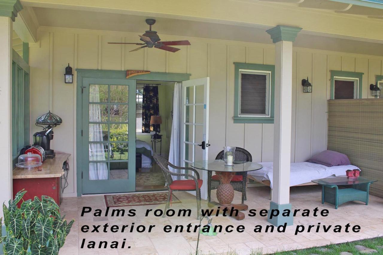 Wailuku Iao Valley Inn المظهر الخارجي الصورة