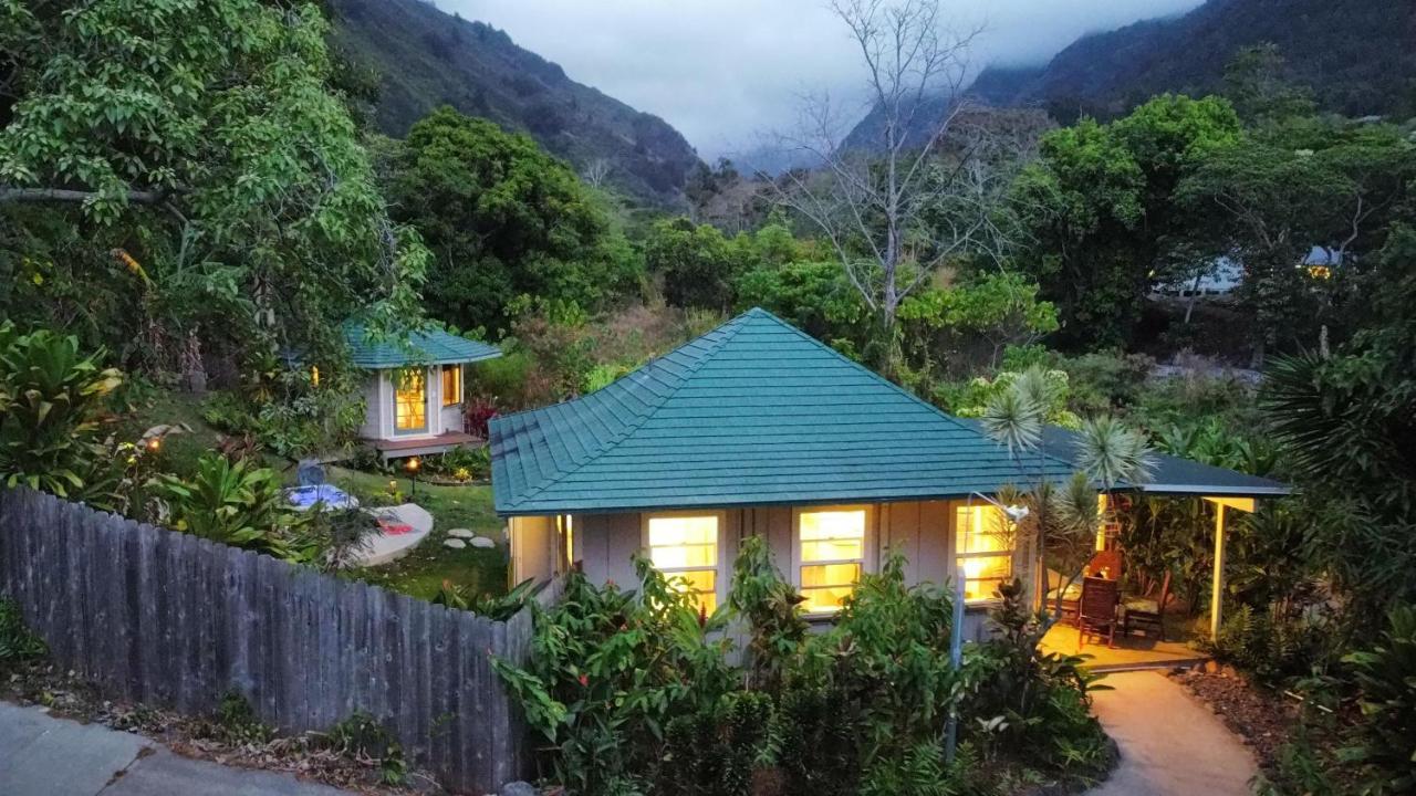 Wailuku Iao Valley Inn المظهر الخارجي الصورة