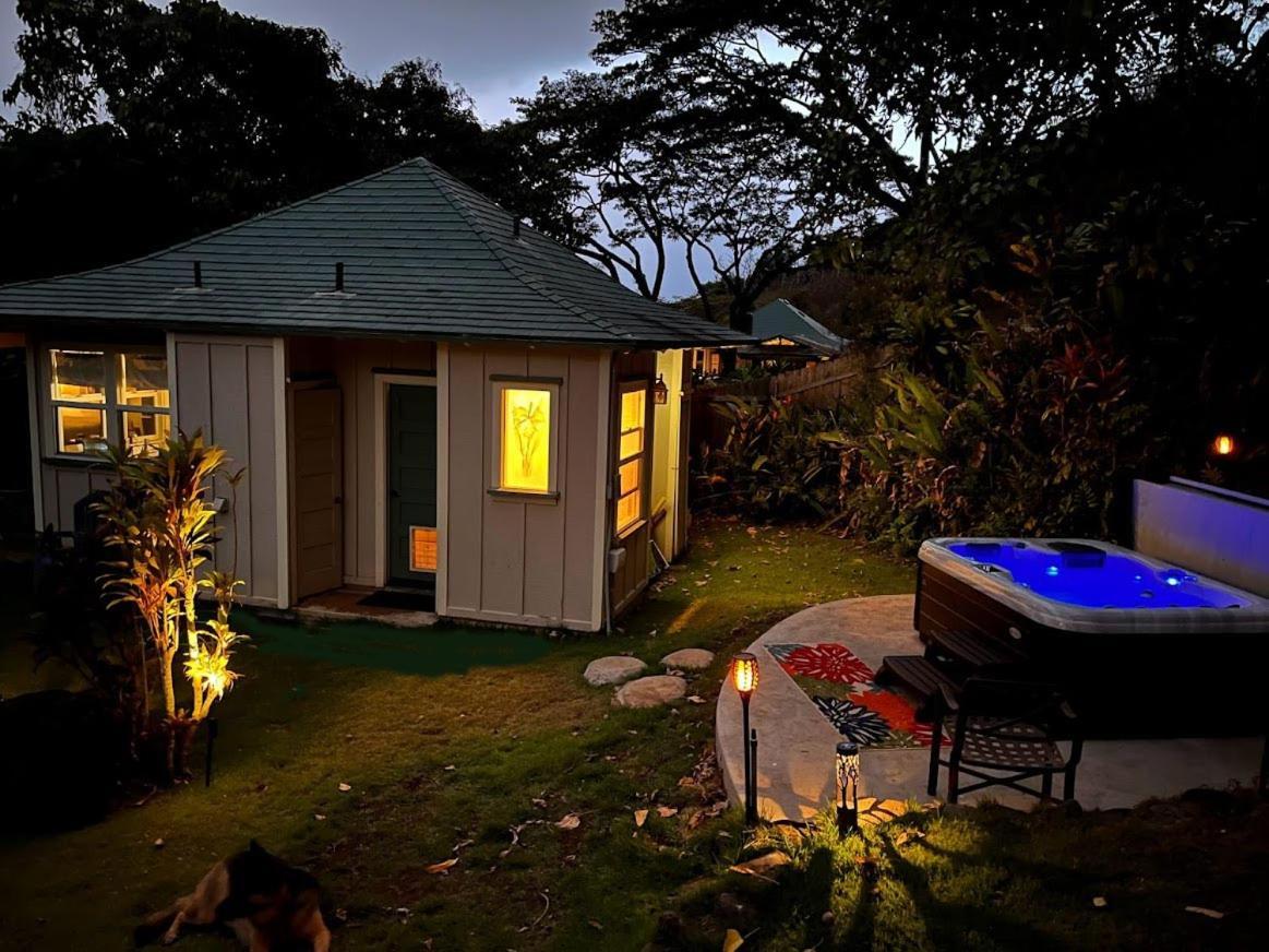 Wailuku Iao Valley Inn المظهر الخارجي الصورة