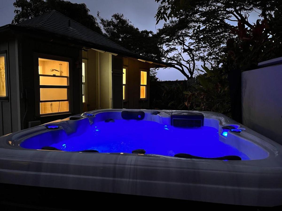 Wailuku Iao Valley Inn المظهر الخارجي الصورة