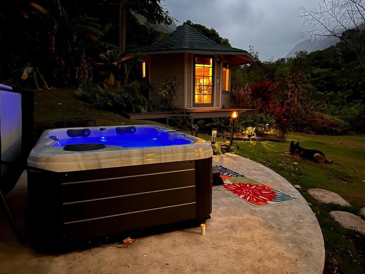 Wailuku Iao Valley Inn المظهر الخارجي الصورة