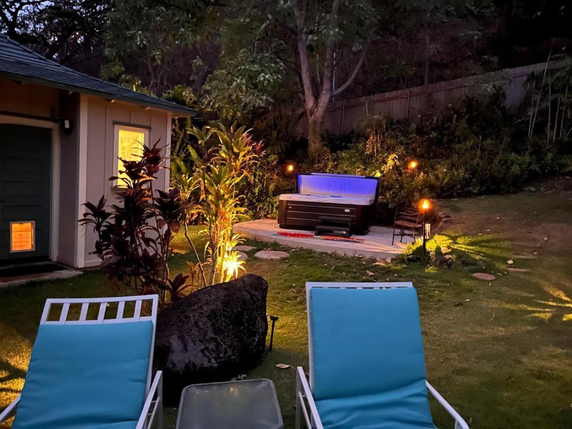 Wailuku Iao Valley Inn المظهر الخارجي الصورة