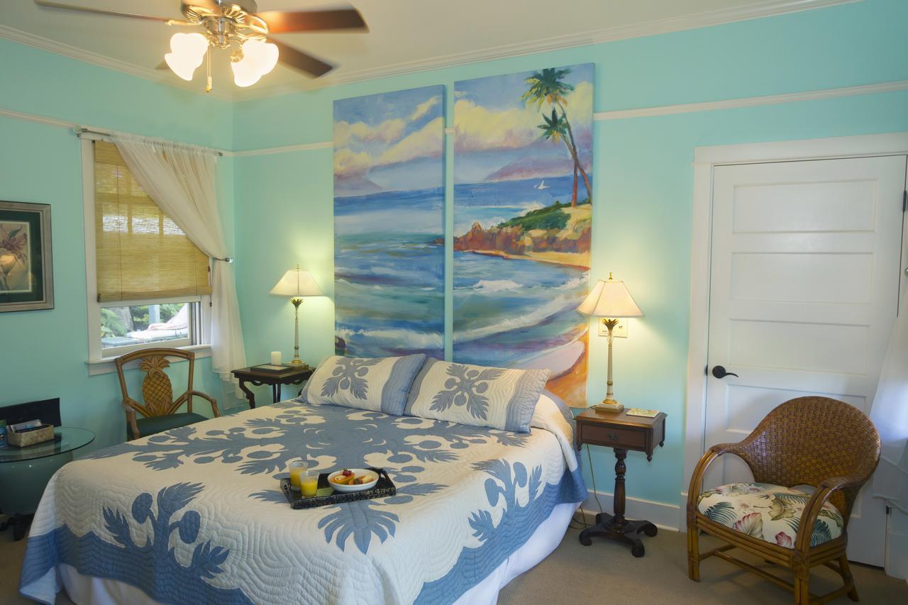 Wailuku Iao Valley Inn المظهر الخارجي الصورة