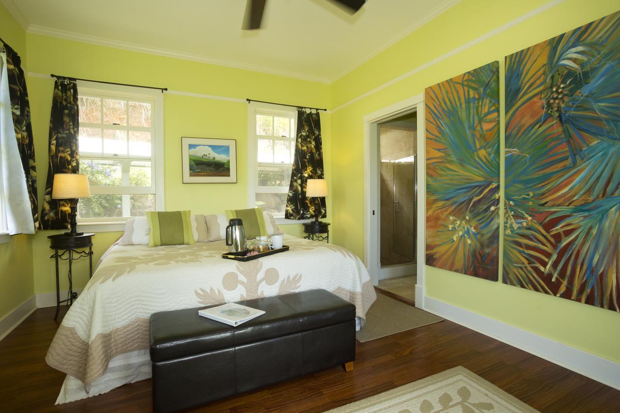 Wailuku Iao Valley Inn المظهر الخارجي الصورة