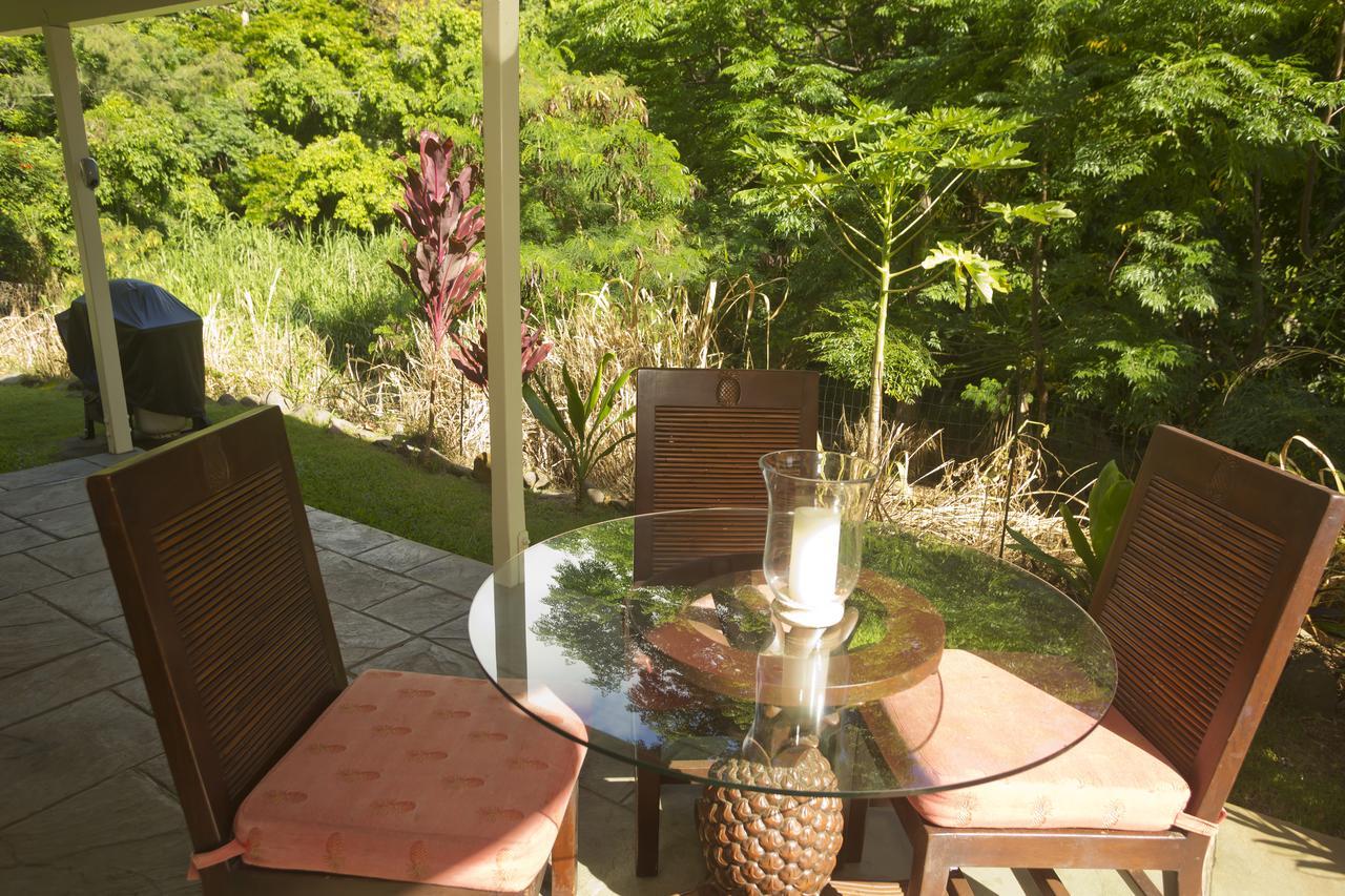 Wailuku Iao Valley Inn المظهر الخارجي الصورة