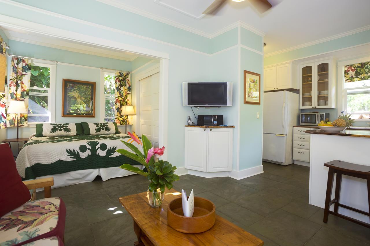 Wailuku Iao Valley Inn المظهر الخارجي الصورة