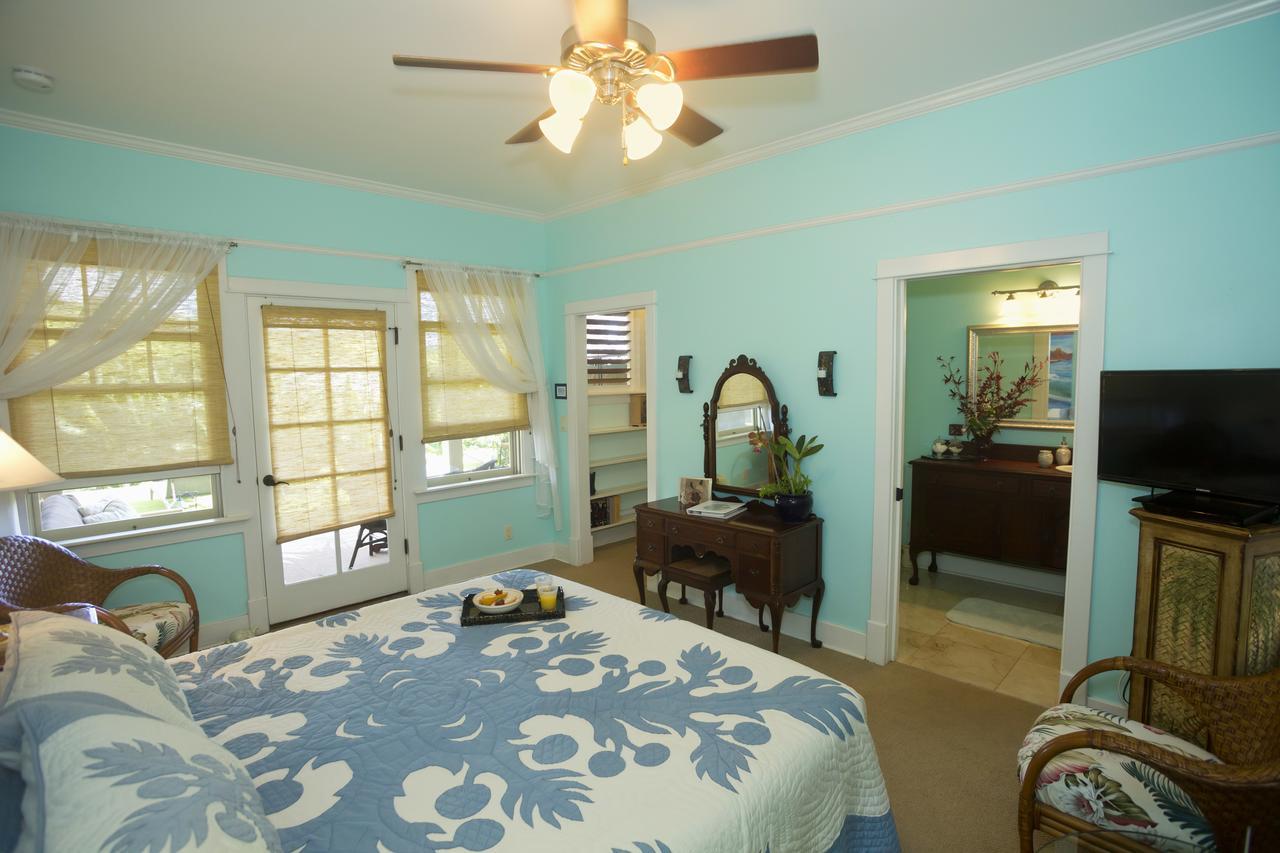 Wailuku Iao Valley Inn المظهر الخارجي الصورة