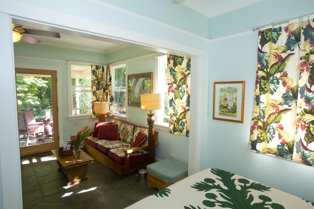 Wailuku Iao Valley Inn المظهر الخارجي الصورة