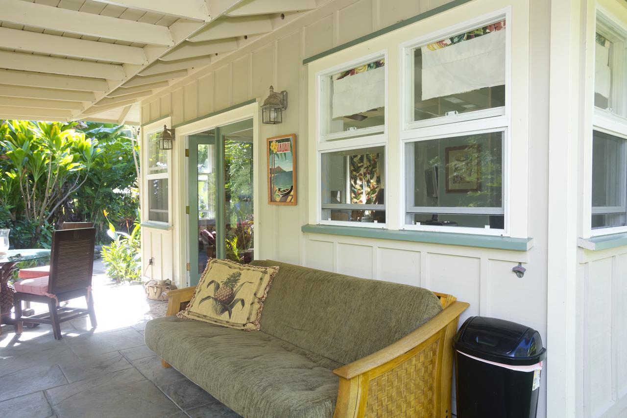Wailuku Iao Valley Inn المظهر الخارجي الصورة