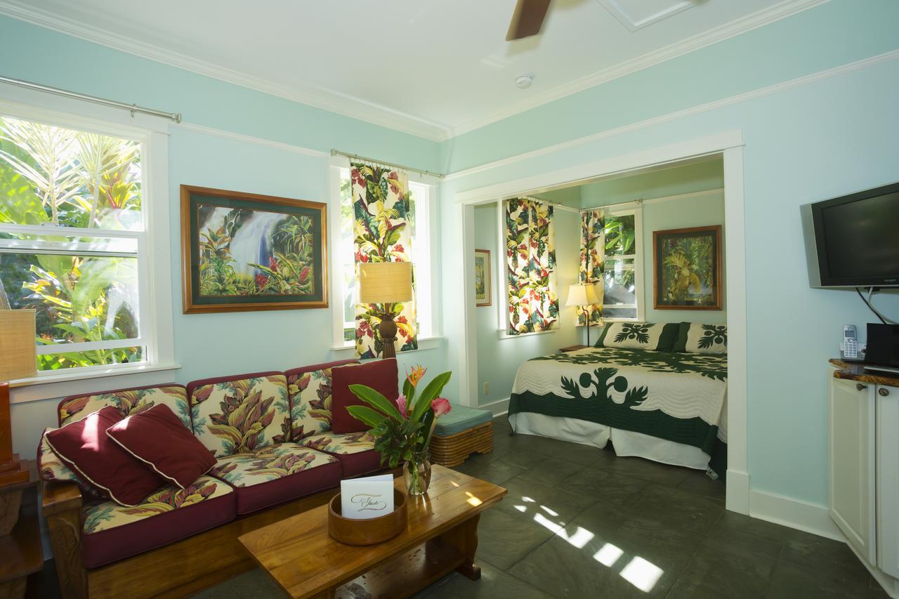 Wailuku Iao Valley Inn المظهر الخارجي الصورة