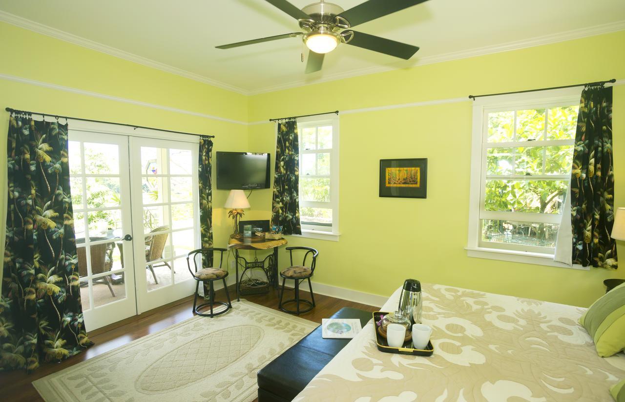 Wailuku Iao Valley Inn المظهر الخارجي الصورة