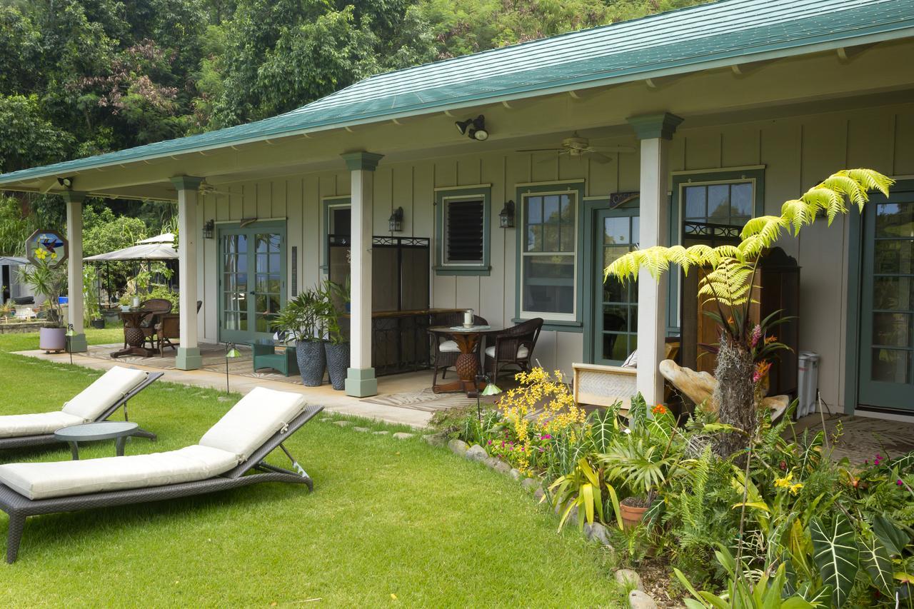 Wailuku Iao Valley Inn المظهر الخارجي الصورة