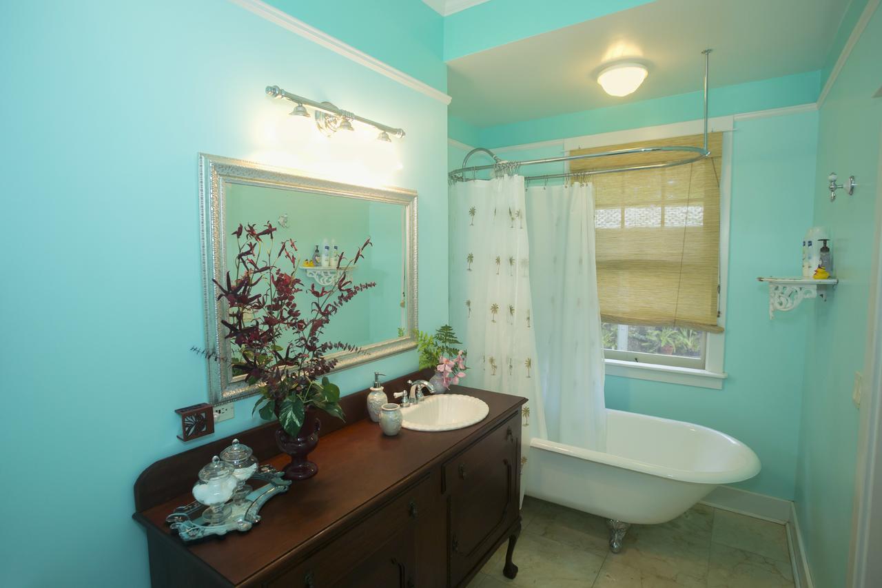Wailuku Iao Valley Inn المظهر الخارجي الصورة