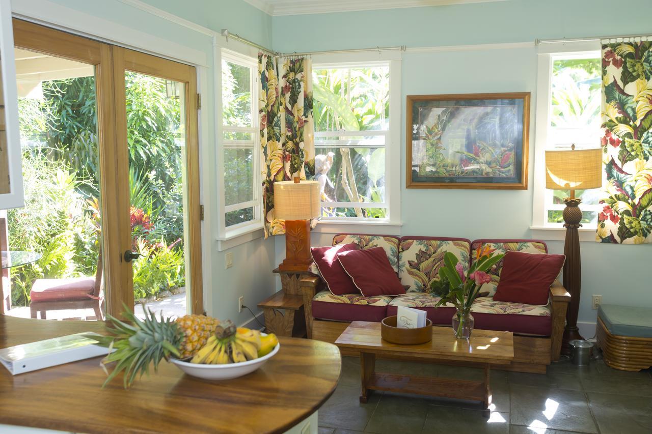 Wailuku Iao Valley Inn المظهر الخارجي الصورة