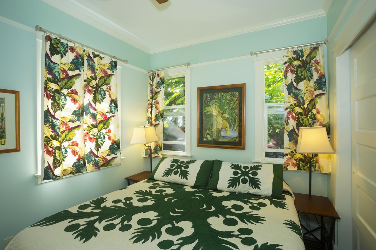 Wailuku Iao Valley Inn المظهر الخارجي الصورة