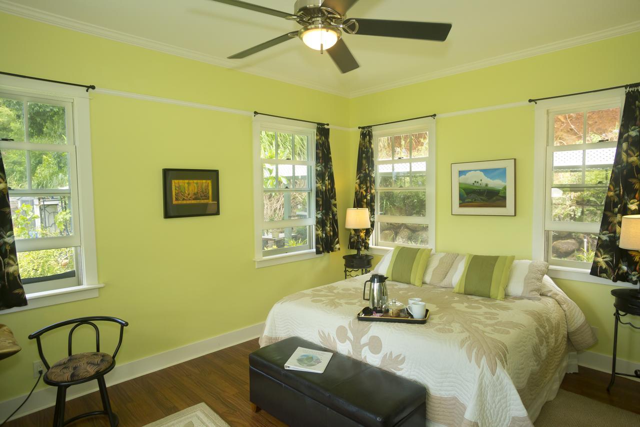 Wailuku Iao Valley Inn المظهر الخارجي الصورة