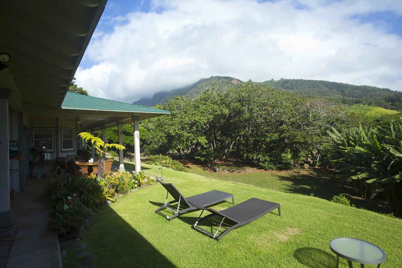 Wailuku Iao Valley Inn المظهر الخارجي الصورة