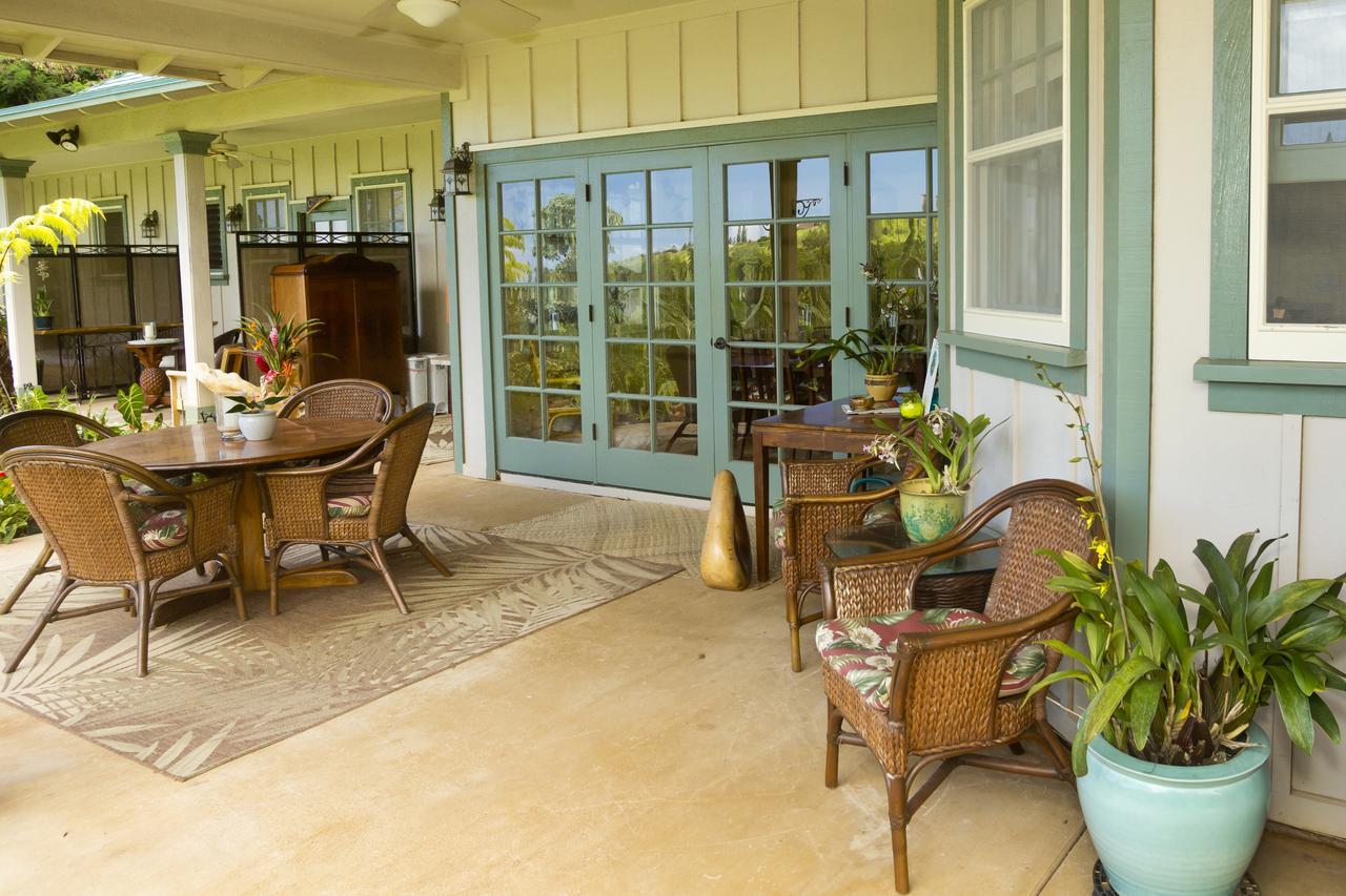 Wailuku Iao Valley Inn المظهر الخارجي الصورة
