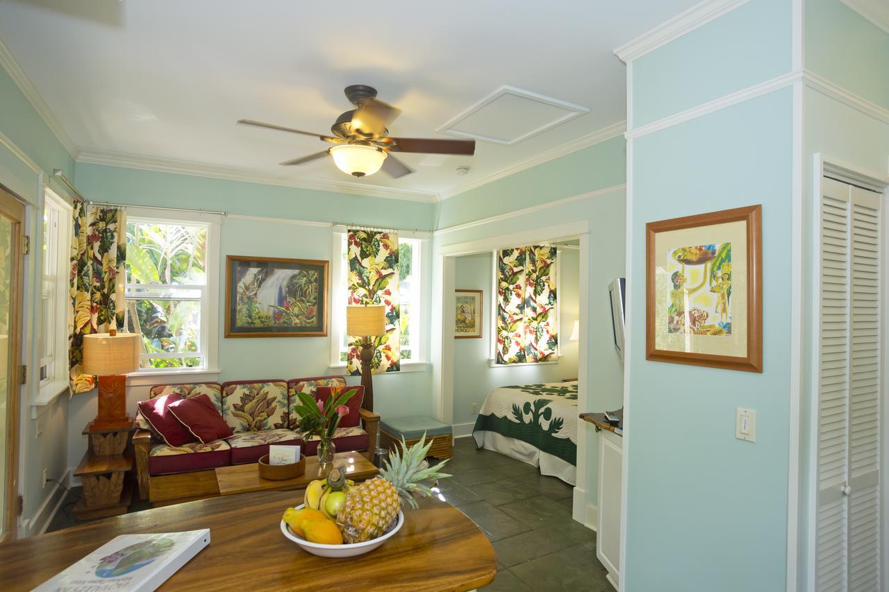 Wailuku Iao Valley Inn المظهر الخارجي الصورة