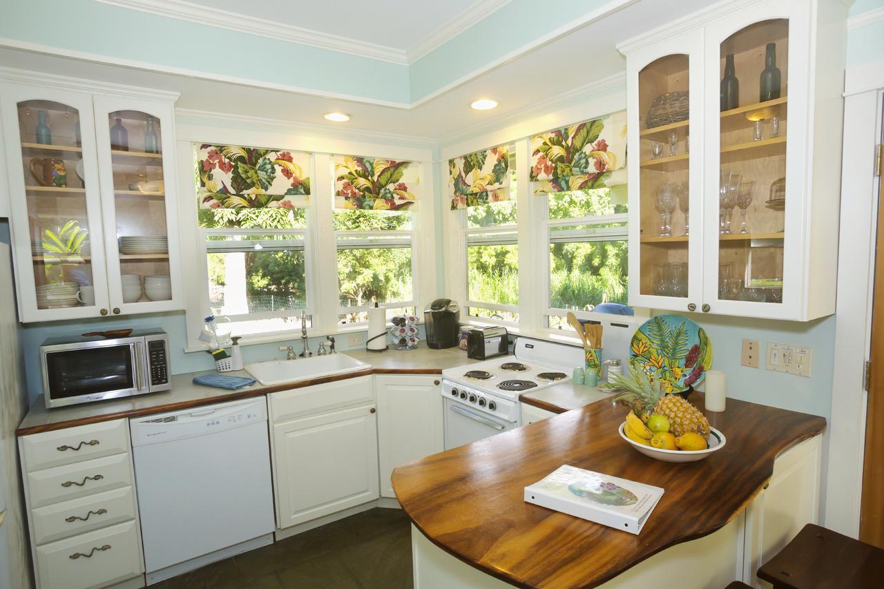 Wailuku Iao Valley Inn المظهر الخارجي الصورة