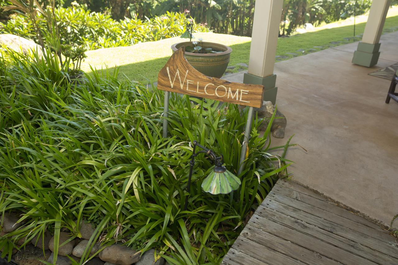 Wailuku Iao Valley Inn المظهر الخارجي الصورة