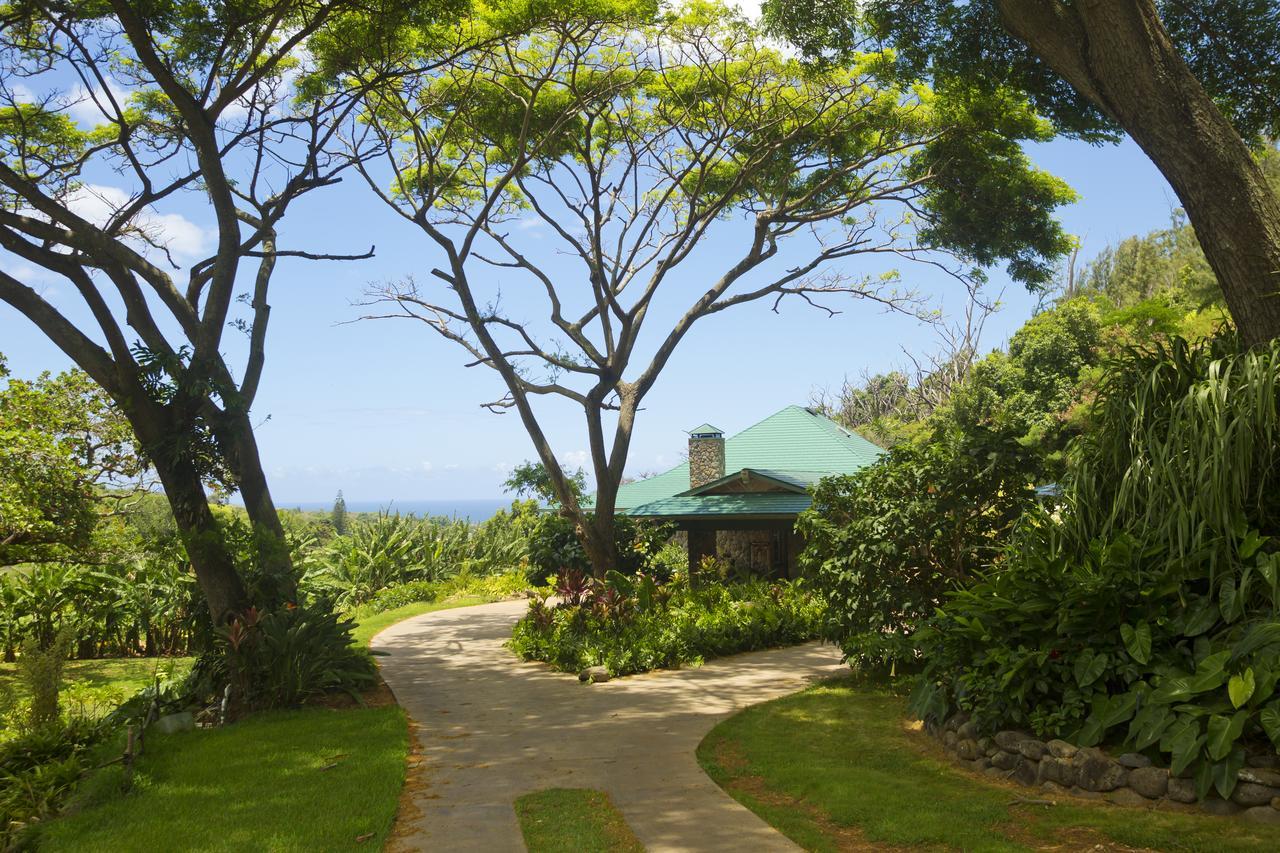 Wailuku Iao Valley Inn المظهر الخارجي الصورة